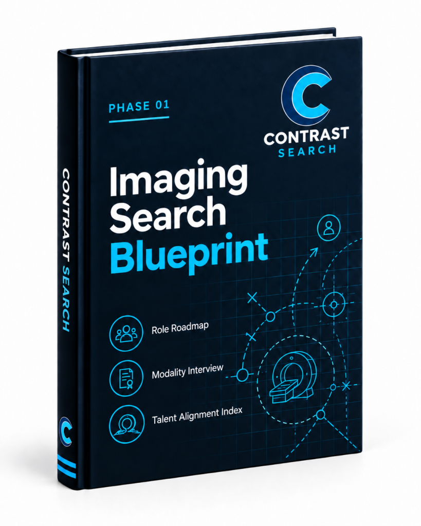 Contrast Search Imaging Search Blueprint book cover